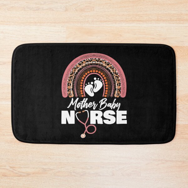 Item preview, Mother Baby Nurse Appreciation Postpartum Nursing  designed and sold by Dressed For  Duty.