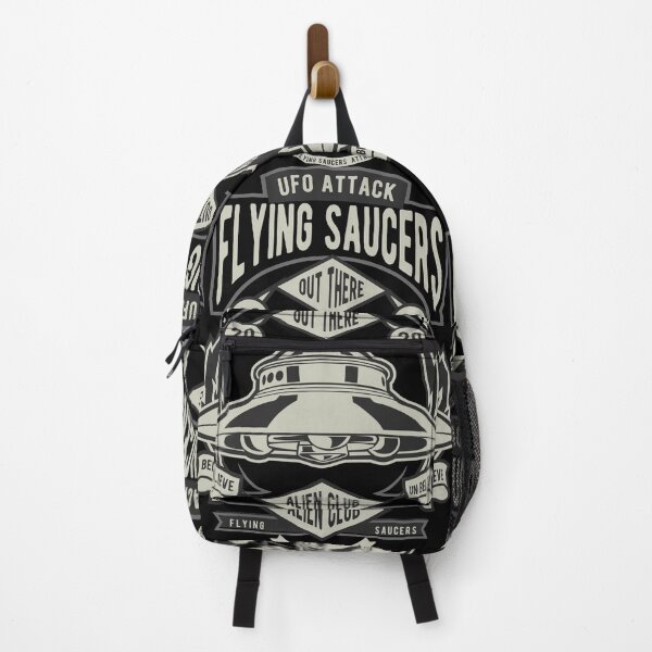 Item preview, Flying Saucers UFO Attack designed and sold by Vector Scout Lab.