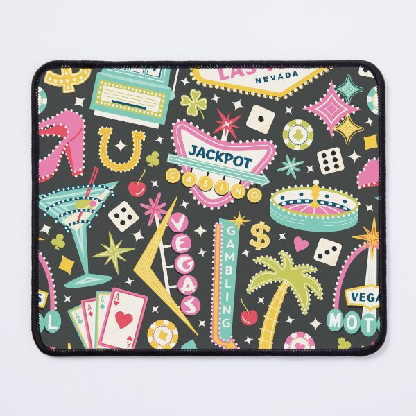 Item preview, Viva Las Vegas designed and sold by Allison Romero Design.