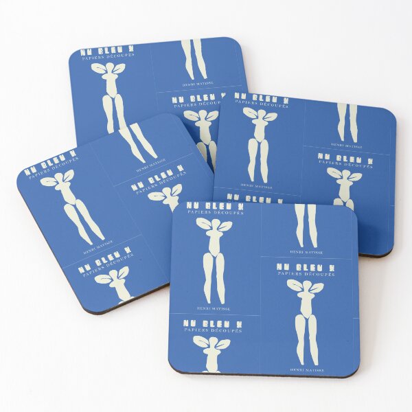 Item preview, Henri Matisse - Cut-outs #11 designed and sold by GoodMoreInc.