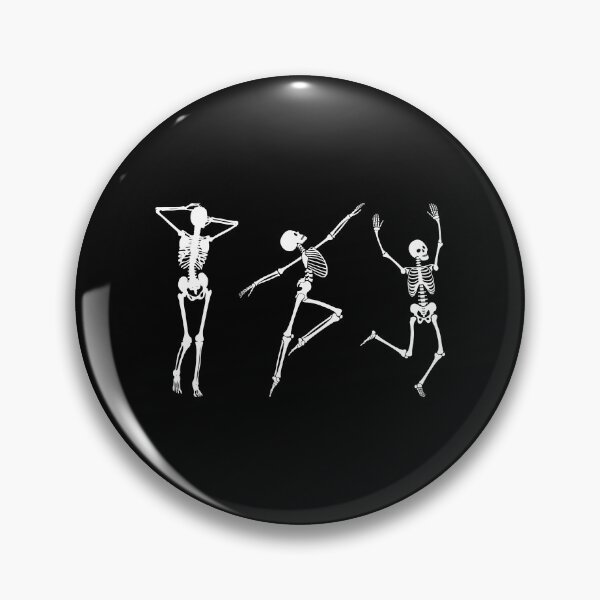 Item preview, Dancing Skeleton designed and sold by hassukissa.