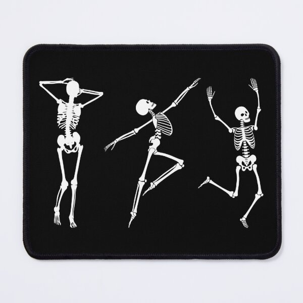 Item preview, Dancing Skeleton designed and sold by hassukissa.