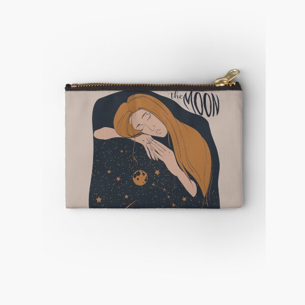 Item preview, CST Moon Calendar 2022 / Lunar calendar 2022 / Central Time CST / Moon phase calendar / Astrology calendar / Christmas calendar / Minimalist moon art poster designed and sold by GalleryArtField.