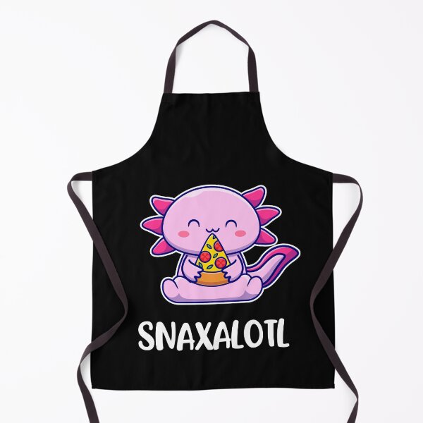 Item preview, Snaxalotl Funny Cute Axolotl Reading Book designed and sold by seasonings.