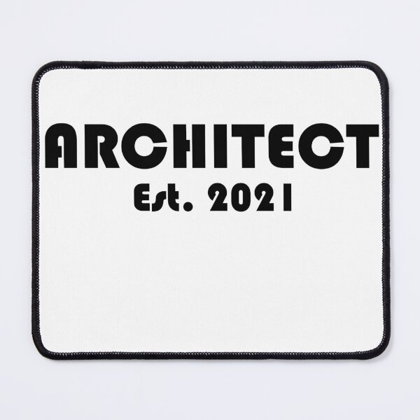 Item preview, Architect Est.2021 - Architect Graduation Gift designed and sold by SLGA-Designs.