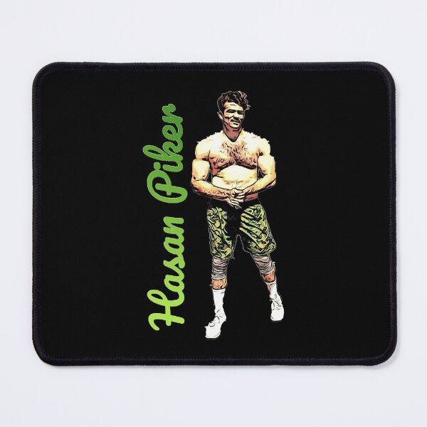 Item preview, Vintage Hasan Piker Journalist And Program Producer 42 designed and sold by Tami Makayla.