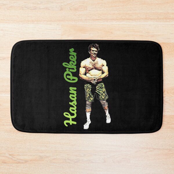 Item preview, Vintage Hasan Piker Journalist And Program Producer 42 designed and sold by Tami Makayla.