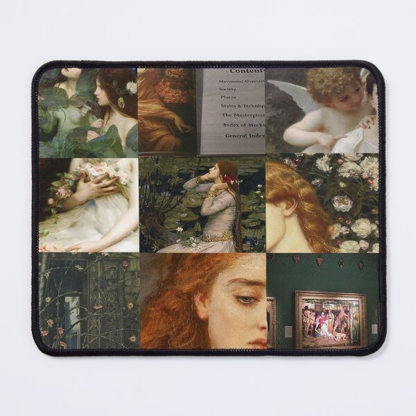 Item preview, Art Mood Board designed and sold by fairytree.