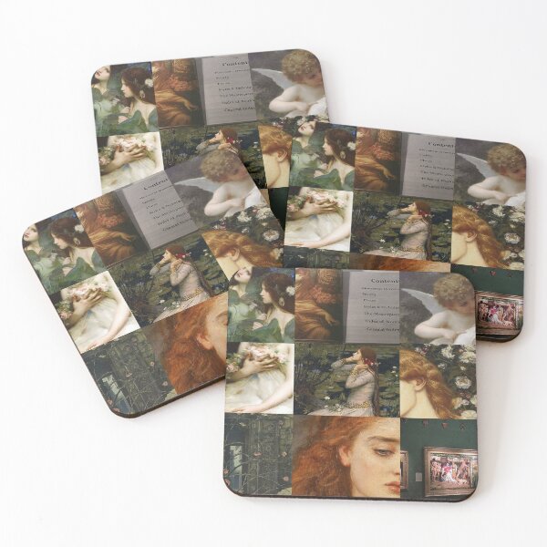 Item preview, Art Mood Board designed and sold by fairytree.