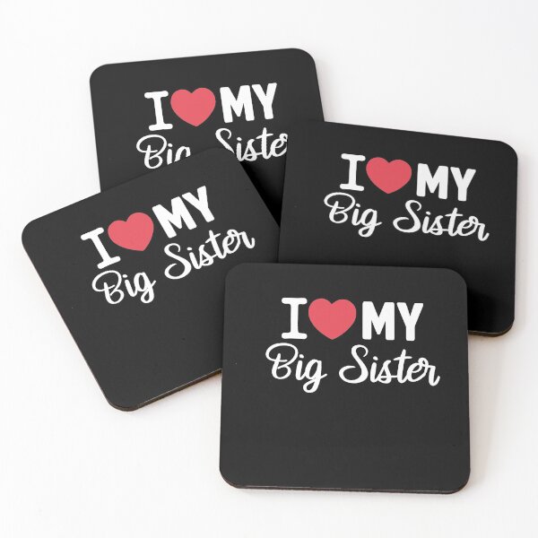 Item preview, Amo a mi hermana mayor designed and sold by Heddar Badreddine.