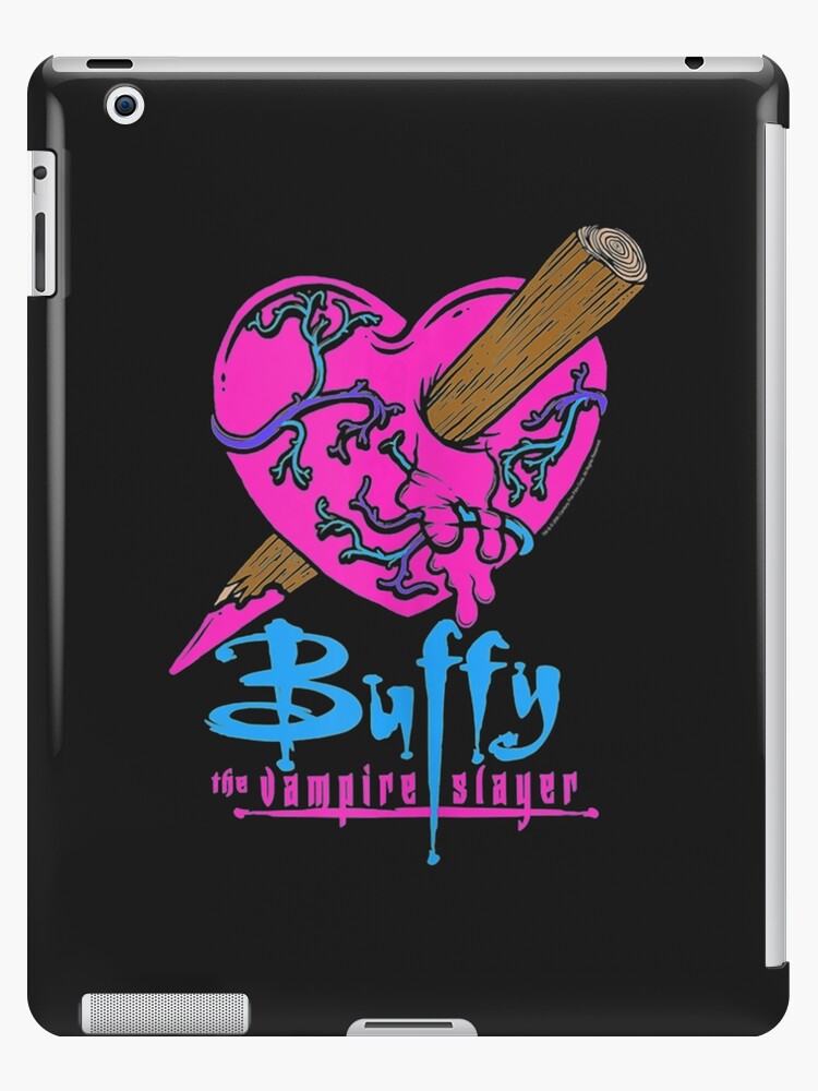 Womens Buffy The Vampire Slayer Group Shot Dark Portrait iPad Case & Skin  for Sale by slaughsteelyd