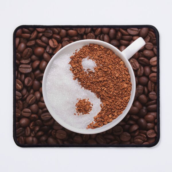 Item preview, yin yang coffee cup designed and sold by harietteh.