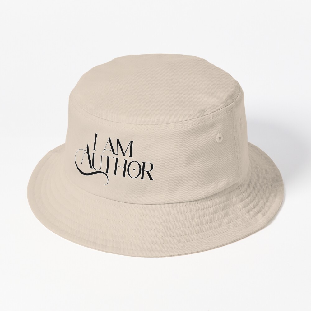 Item preview, Bucket Hat designed and sold by RockWinterRec.