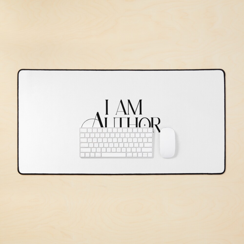 Item preview, Desk Mat designed and sold by RockWinterRec.