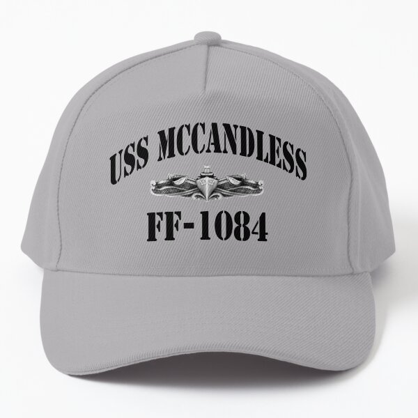 Item preview, USS MCCANDLESS (FF-1084) SHIP'S STORE designed and sold by militarygifts.