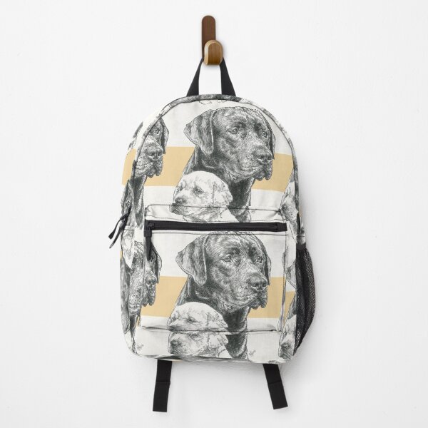Item preview, Labrador Retriever Father & Son designed and sold by BarbBarcikKeith.