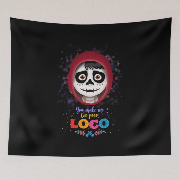 Item preview, You make me un poco Loco designed and sold by ElisaBengson.