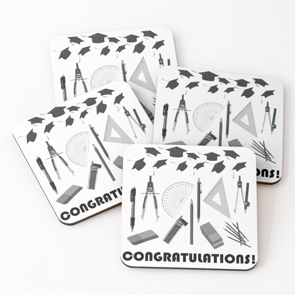 Item preview, Congratulations! - Architect Graduation Gift designed and sold by SLGA-Designs.