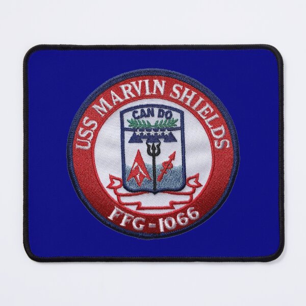 Item preview, USS MARVIN SHIELDS (FFG-1066) SHIP'S STORE designed and sold by militarygifts.