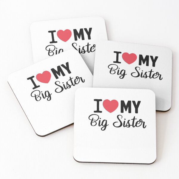Item preview, Yo amo a mi hermana mayor designed and sold by Heddar Badreddine.