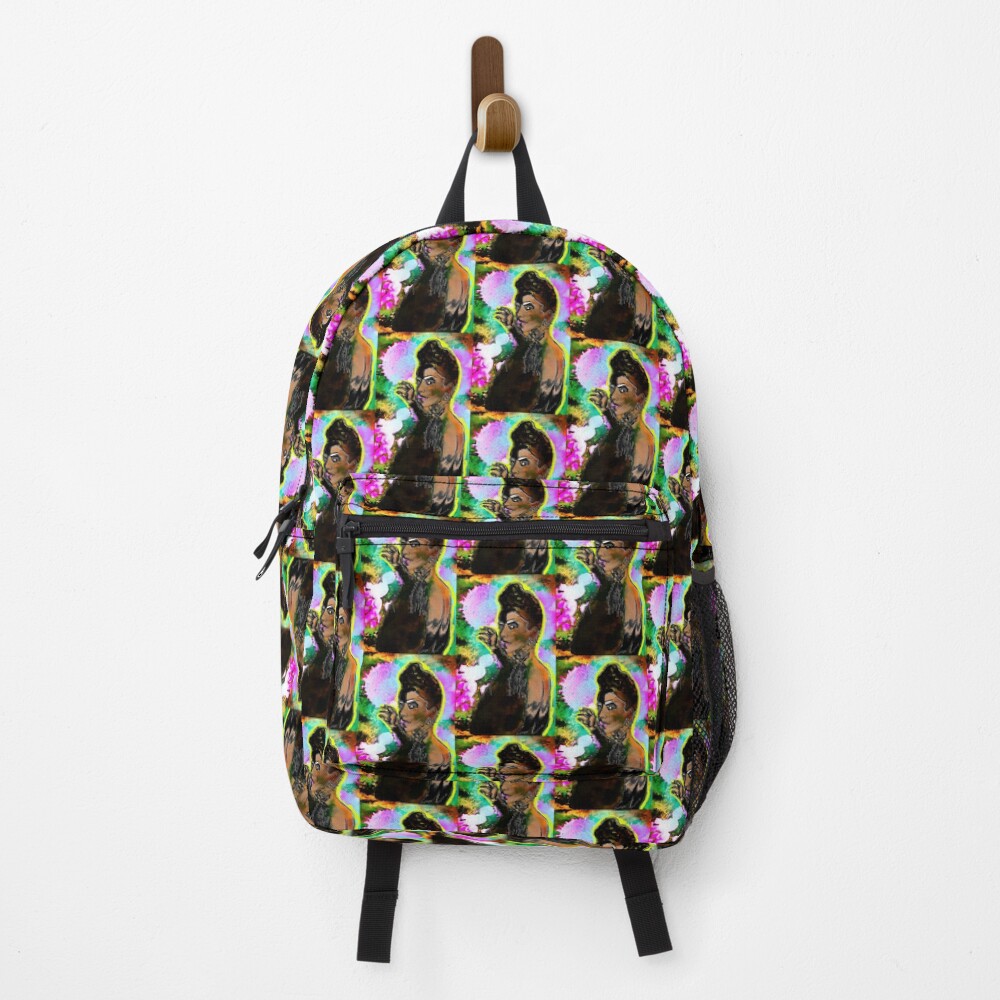 Item preview, Backpack designed and sold by Roxbuc.