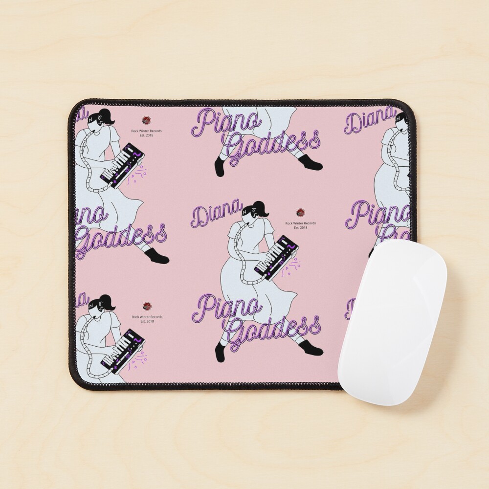 Item preview, Mouse Pad designed and sold by RockWinterRec.