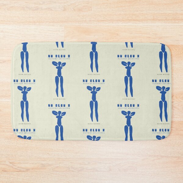 Item preview, Henri Matisse - Cut-outs #14 designed and sold by GoodMoreInc.