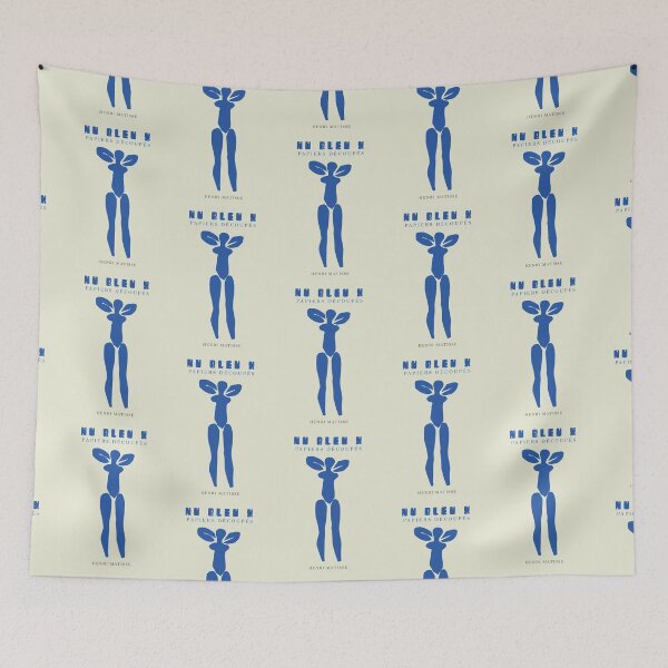 Item preview, Henri Matisse - Cut-outs #14 designed and sold by GoodMoreInc.