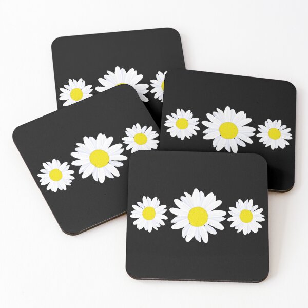 Item preview, 3 Daisies designed and sold by SubtleSoul.