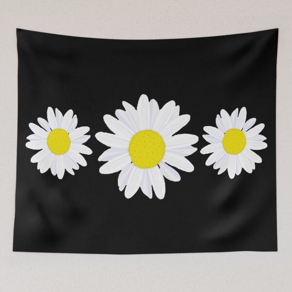 Item preview, 3 Daisies designed and sold by SubtleSoul.