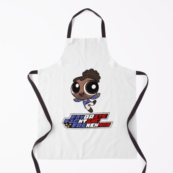 Item preview, Favorite Fighting Frenchman designed and sold by valkayaki.