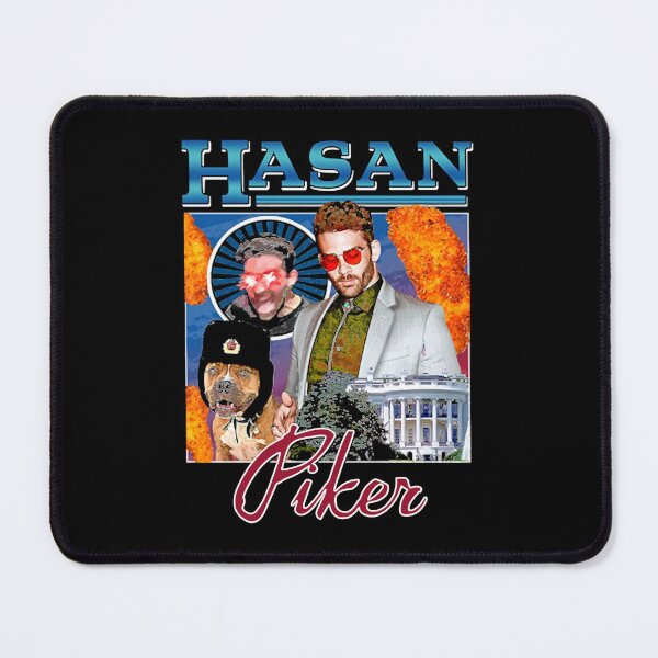 Item preview, Vintage Hasan Piker Journalist Awesome Game designed and sold by Tami Makayla.