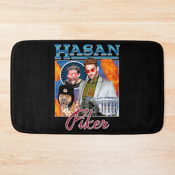 Item preview, Vintage Hasan Piker Journalist Awesome Game designed and sold by Tami Makayla.