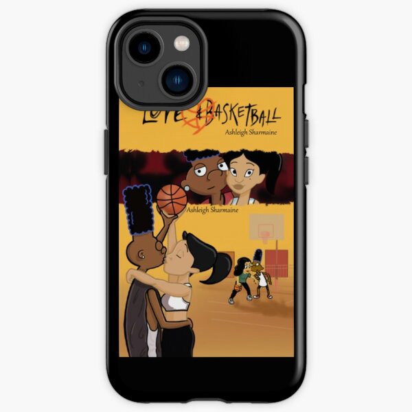 Love And Basketball iPhone Cases for Sale