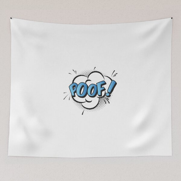 Item preview, POOF! designed and sold by GTdesigns.