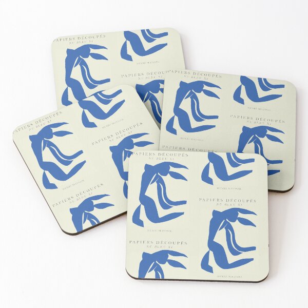 Item preview, Henri Matisse - Cut-outs #15 designed and sold by GoodMoreInc.