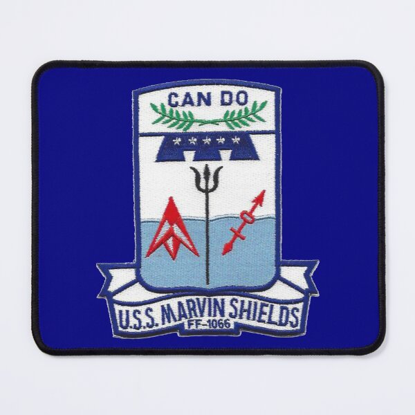 Item preview, USS MARVIN SHIELDS (FF-1066) SHIP'S STORE designed and sold by militarygifts.