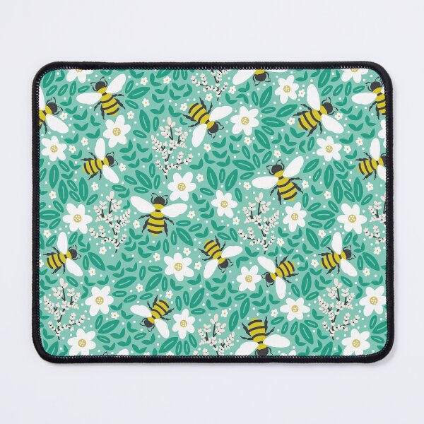 Item preview, Blooms & Bees designed and sold by Allison Romero Design.