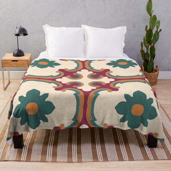 Item preview, Maltese Tiles Pattern #5 designed and sold by FriendsList.