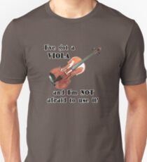 I've Got a Viola Unisex T-Shirt