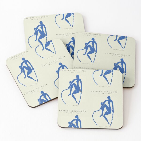 Item preview, Henri Matisse - Cut-outs #16 designed and sold by GoodMoreInc.