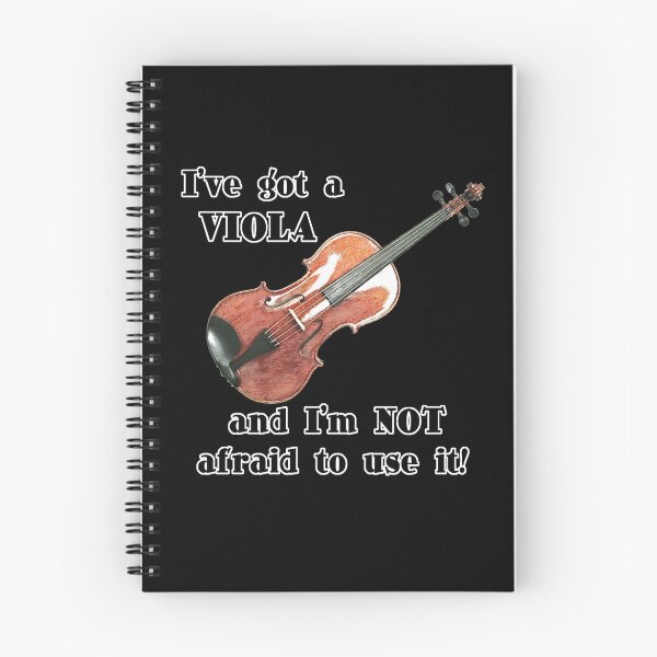 Item preview, I've Got a Viola designed and sold by evisionarts.