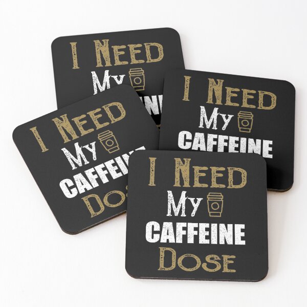 Item preview, I Need My Caffeine Dose Coffee Lover Mom, Coffee Gifts, Gift For Her, Womens Gift, Coffee TShirt,Coffee Lover Gift, Best Friend Gift designed and sold by ilias13.