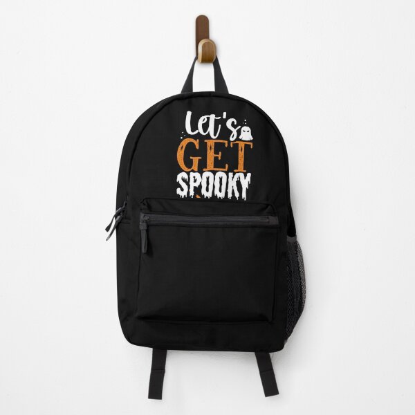 Item preview, Let’s Get Spooky designed and sold by ComfyRebel.