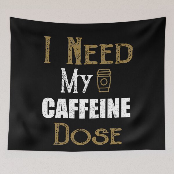 Item preview, I Need My Caffeine Dose Coffee Lover Mom, Coffee Gifts, Gift For Her, Womens Gift, Coffee TShirt,Coffee Lover Gift, Best Friend Gift designed and sold by ilias13.