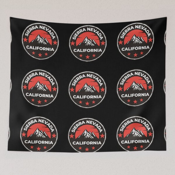Item preview, Sierra Nevada California - Travel designed and sold by ExploreTheStore.