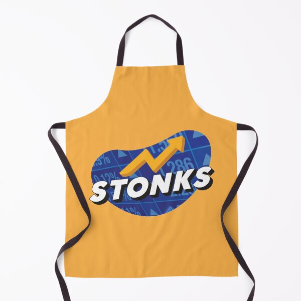 Item preview, STONKS designed and sold by Printeesign Shop.