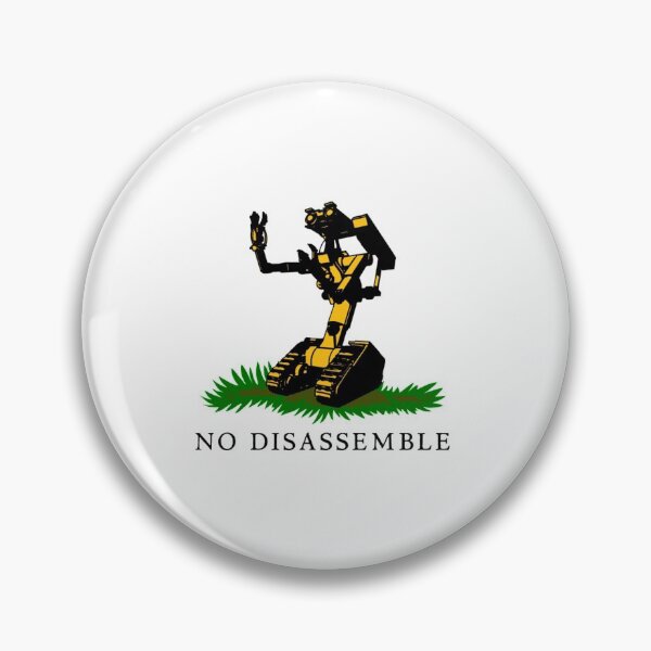 Item preview, Movies T-ShirtNo Disassemble designed and sold by VibeFitts.