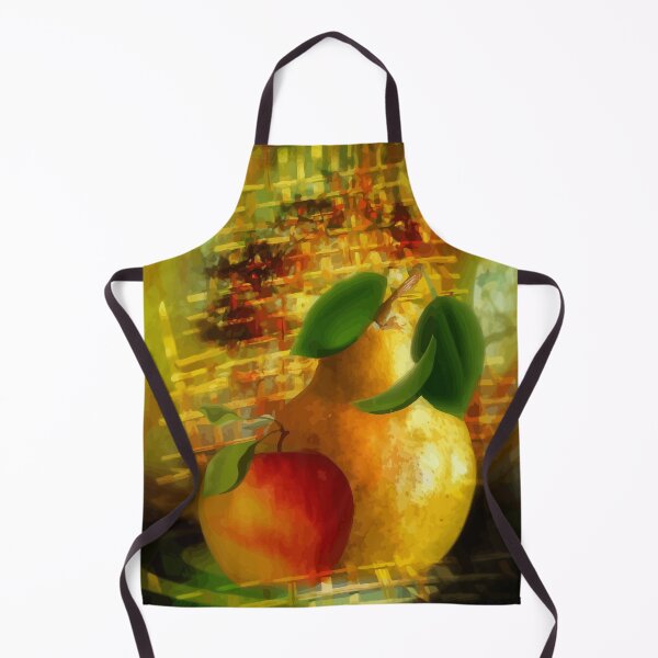 Item preview, Apple and pear in harmony designed and sold by harietteh.