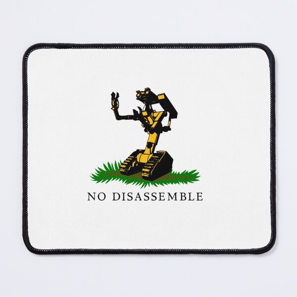 Item preview, Movies T-ShirtNo Disassemble designed and sold by VibeFitts.